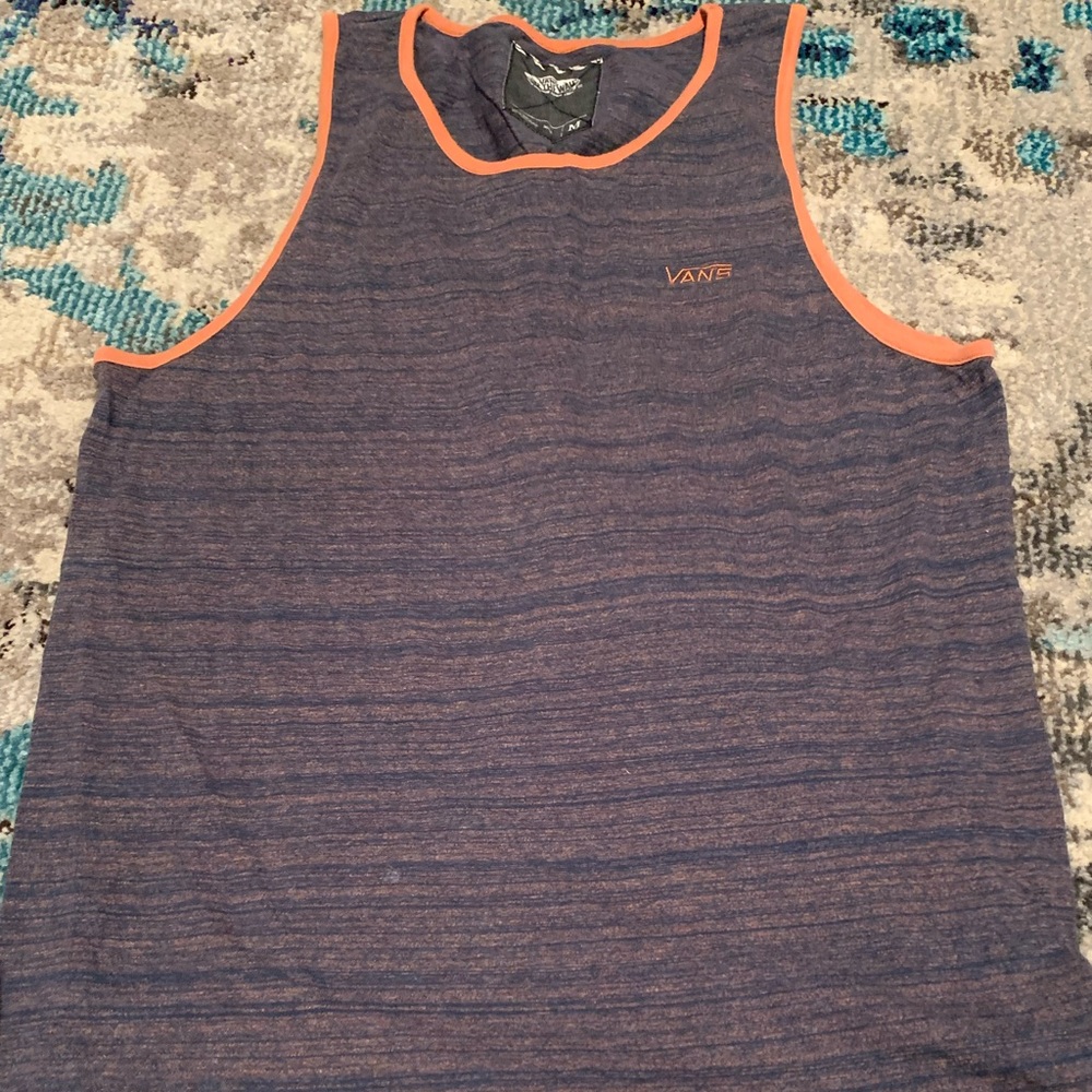 Mens VANS tank
